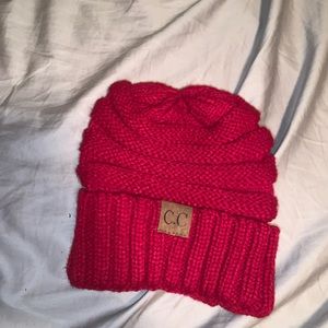 never worn cc beanie